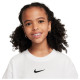 Nike Παιδική κοντομάνικη μπλούζα Sportswear Essential Older Kids' (Girls') T-Shirt